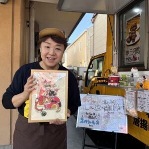 たまキッチン｜女将さんの新しい挑戦