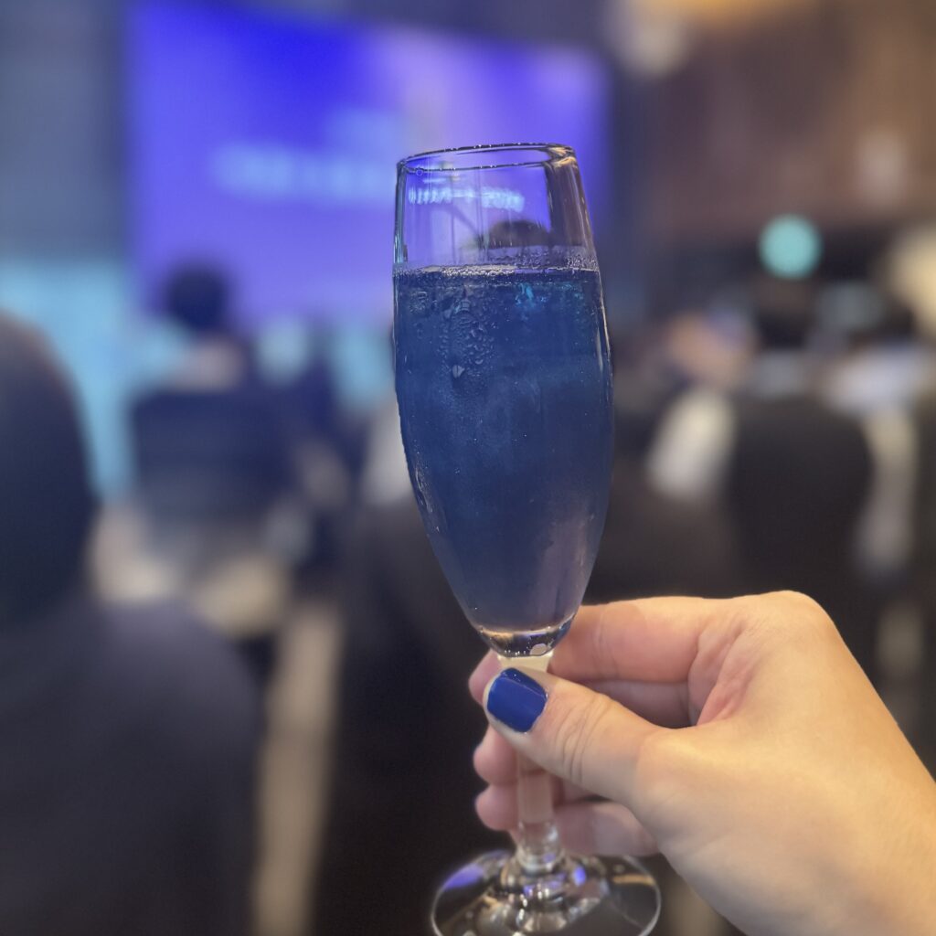 `Yahoo!ベストエキスパート授賞式の様子