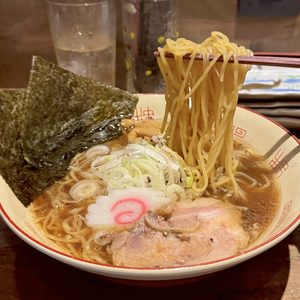 宴神のラーメン